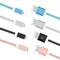 Bedazzled Bijou 4 Pack 6FT USB Cable For iPhone 11 X XR XS 8 7 Plus 8 Pin Charger Cord